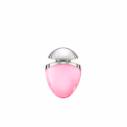 BVLGARI Omnia Pink Sapphire, Femmes, Été, 25 ml, Citron, Baie rose, Frangipani, Fleur de Tiare, Musc blanc