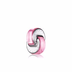 BVLGARI Omnia Pink Sapphire, Femmes, Été, 40 ml, Citron, Baie rose, Frangipani, Fleur de Tiare, Musc blanc