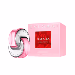 BVLGARI Omnia Pink Sapphire Femmes 40ml