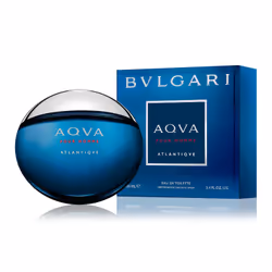 BVLGARI Aqva Pour Homme Atlantiqve Eau De Toilette 100ml