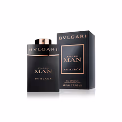 BVLGARI Man in Black 60ml Hommes
