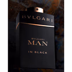 BVLGARI Man in Black 100ml Hommes