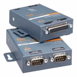 Lantronix EDS2100, 10/100Base-T(X), 9 - 30 V, HTTP, HTTPS, FTP, TFTP, Telnet, TCP/IP, UDP/IP, LPD,DHCP, SSHv2, SSLv3, SNMP v2 ...