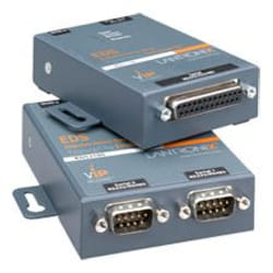 Lantronix EDS2100 serveur série RS-232/422/485