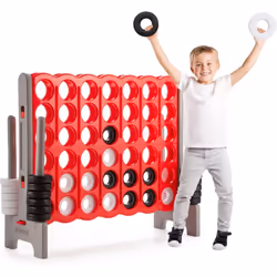 【Énorme énigme:】 Cet ensemble de jeu passionnant et grand est idéal pour les soirées de jeu à la maison, à l'extérieur, les f ...