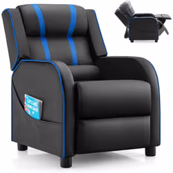 Description : Offrez à votre enfant un endroit confortable pour se détendre, jouer, etc. Conçu avec un dossier et un repose-p ...