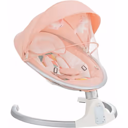 Description : Si vous avez du mal à endormir votre bébé ou à calmer votre tout-petit, notre balançoire électrique pour bébé s ...