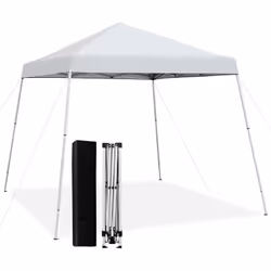 Description générale Profitez de votre vie en plein air ! Notre auvent à ouverture instantanée dispose d’une base de 3m x 3m  ...