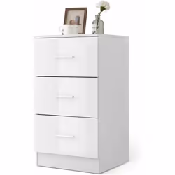 Description générale Ce caisson de bureau à 3 tiroirs est conçu pour optimiser votre espace de travail tout en maintenant vos ...