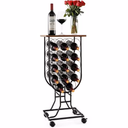 Description : Êtes-vous toujours à la recherche d'un casier à vin pour placer votre collection de vin ? Notre casier à vin en ...
