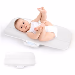 Description : La croissance de bébé doit être soigneusement enregistrée par les parents, et notre pèse-bébé est spécialement  ...