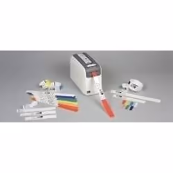 Zebra Z-Band Direct, Rose, Transfert thermique, 200 pièce(s), 6 pièce(s)