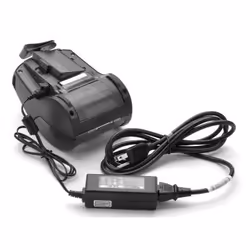 Zebra P1031365-024, Imprimantes POS, Intérieure, CA vers CC, Zebra, QLn220 / QLn320 / QLn420 / ZQ510 / ZQ520, Noir