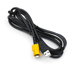 Zebra P1063406-045 câble USB 1,8 m USB 2.0 Micro-USB B USB A Noir