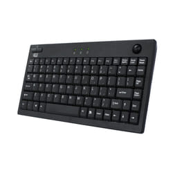 Adesso AKB-310UB clavier USB QWERTY Noir