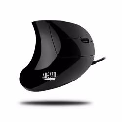 Adesso iMouse E1 souris Droitier USB Type-A Optique 1600 DPI