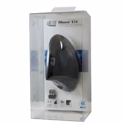 Adesso iMouse E10 souris Droitier RF sans fil Optique 2000 DPI - Vue supplémentaire 4