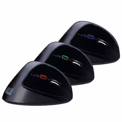 Adesso iMouse E30 souris Droitier RF sans fil Optique 2400 DPI