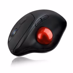 Adesso iMouse T30 souris Droitier RF sans fil Trackball 4800 DPI