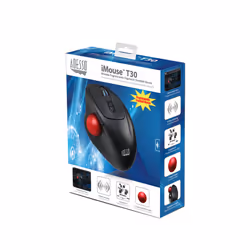 Adesso iMouse T30 souris Droitier RF sans fil Trackball 4800 DPI - Vue supplémentaire 8