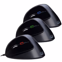Adesso iMouse E7 souris Gauche USB Type-A Optique 6400 DPI