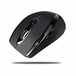 Adesso iMouse S200B souris Ambidextre Bluetooth Optique 2000 DPI