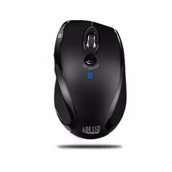 Adesso iMouse S200B souris Ambidextre Bluetooth Optique 2000 DPI - Vue supplémentaire 7