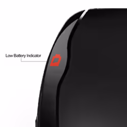 Adesso iMouse S200B souris Ambidextre Bluetooth Optique 2000 DPI - Vue supplémentaire 9