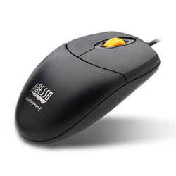 Adesso iMouse W3 souris Ambidextre USB Type-A Optique 1000 DPI