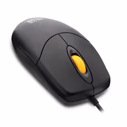 Adesso iMouse W3 souris Ambidextre USB Type-A Optique 1000 DPI