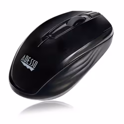 Adesso iMouse S50 souris Ambidextre RF sans fil Optique 1200 DPI
