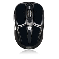 Adesso iMouse S60 souris Droitier RF sans fil Optique 1600 DPI