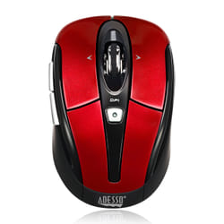 Adesso iMouse S60 souris Droitier RF sans fil Optique 1600 DPI