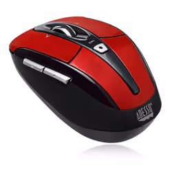 Adesso iMouse S60 souris Droitier RF sans fil Optique 1600 DPI