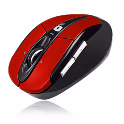 Adesso iMouse S60 souris Droitier RF sans fil Optique 1600 DPI