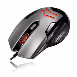 Adesso iMouse X1 souris Droitier USB Type-A Optique 3200 DPI