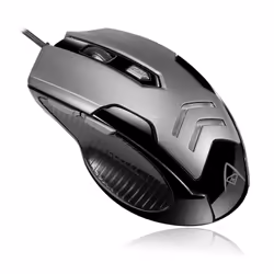Adesso iMouse X1 souris Droitier USB Type-A Optique 3200 DPI
