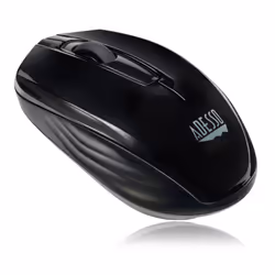 Adesso iMouse S50R souris Ambidextre RF sans fil Optique 1200 DPI