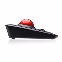 Adesso iMouse T50 souris Ambidextre RF sans fil Trackball 4800 DPI