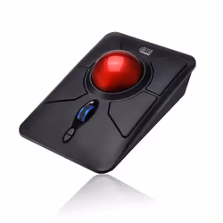 Adesso iMouse T50 souris Ambidextre RF sans fil Trackball 4800 DPI - Vue supplémentaire 4