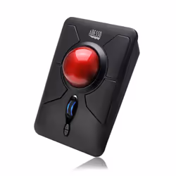 Adesso iMouse T50 souris Ambidextre RF sans fil Trackball 4800 DPI - Vue supplémentaire 5