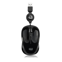 Adesso iMouse S8 souris Ambidextre USB Type-A Optique 1600 DPI
