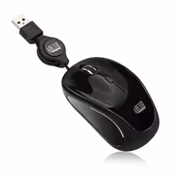 Adesso iMouse S8 souris Ambidextre USB Type-A Optique 1600 DPI
