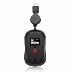 Adesso iMouse S8 souris Ambidextre USB Type-A Optique 1600 DPI - Vue supplémentaire 5