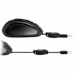 Adesso iMouse S8 souris Ambidextre USB Type-A Optique 1600 DPI - Vue supplémentaire 6