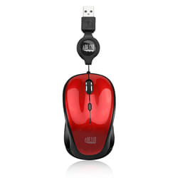 Adesso iMouse S8 souris Ambidextre USB Type-A Optique 1600 DPI