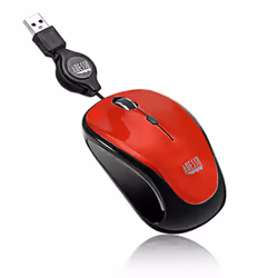 Adesso iMouse S8 souris Ambidextre USB Type-A Optique 1600 DPI