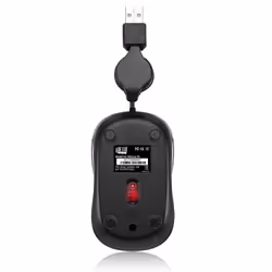 Adesso iMouse S8 souris Ambidextre USB Type-A Optique 1600 DPI - Vue supplémentaire 4