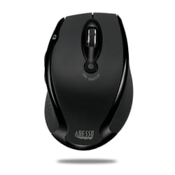 Adesso iMouse M20B souris Droitier RF sans fil Optique 1600 DPI