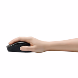 Adesso iMouse M20B souris Droitier RF sans fil Optique 1600 DPI - Vue supplémentaire 7